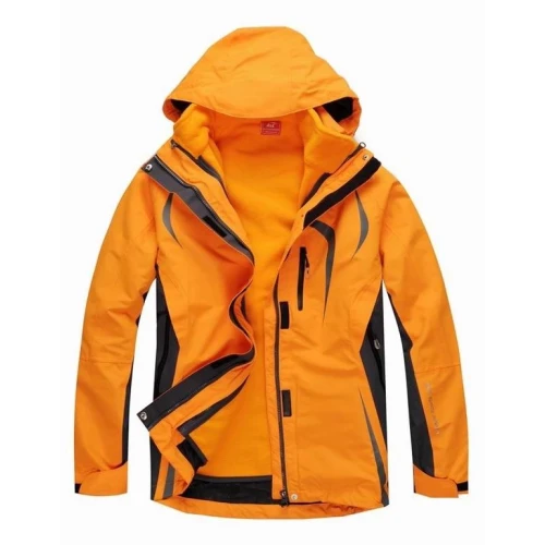 A&C 3 In 1 Kadın Ceket-TURUNCU