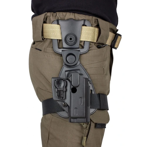 Astüm Hareketli Taşıma Silah Kılıfı