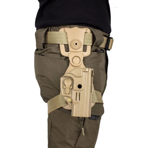 Astüm Acar Al Hareketli Alçak Taşıma Silah Kılıfı Sol Sağ