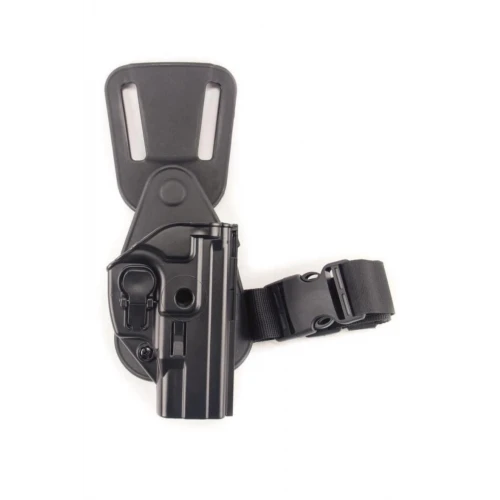 Astüm Acar Bacak Silah Kılıfı - Plastik Silah Kılıfı