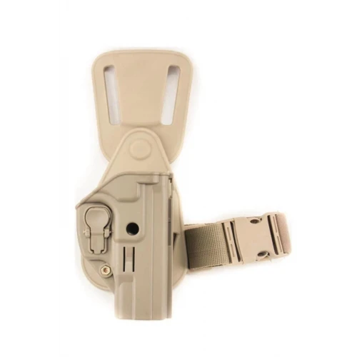 Astüm Acar Bacak Silah Kılıfı - Plastik Silah Kılıfı