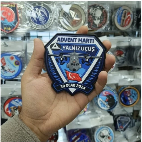 Astüm Advent Martı Peç