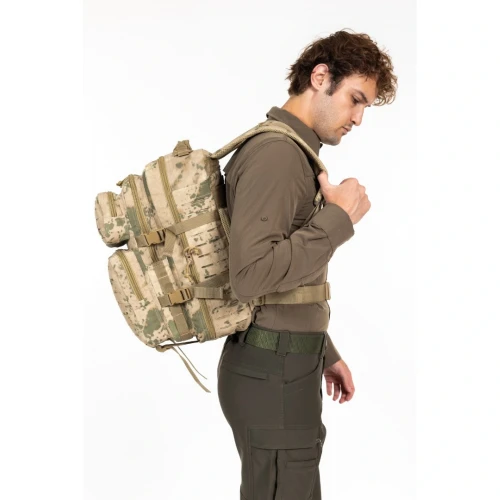 Astüm AKN 45 LT. TAKTİK SIRT ÇANTASI-JANDARMA