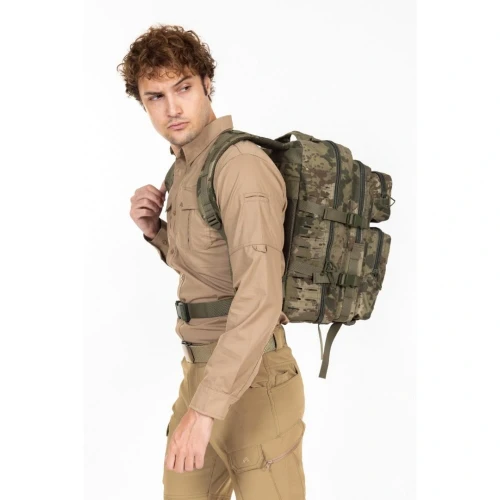 Astüm AKN 45 LT. TAKTİK SIRT ÇANTASI-TSK