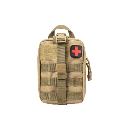 Astüm ASKERİ İLK YARDIM SURVIVAL TAŞINABİLİR TIBBİ BOŞ ÇANTA