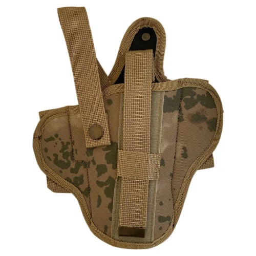 Astüm Askeri Malzeme Jandarma Kamuflaj Kelebek Tabanca Kılıfı