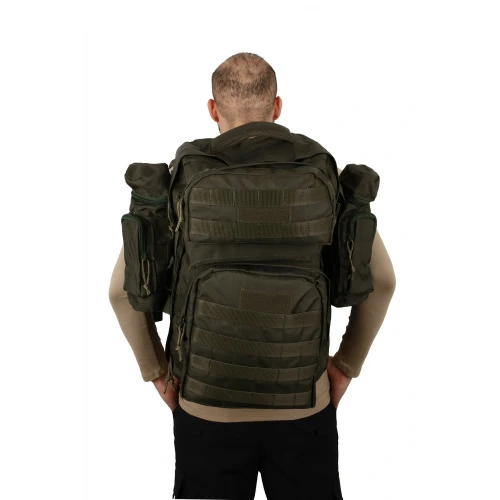 Astüm Askeri Operasyon Çantası