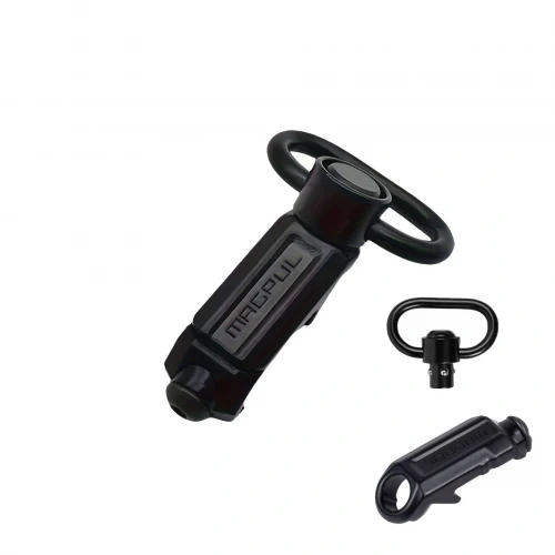 Askı Kayış Aparatı Magpul RSA Rail Mount + QD SM07 Siyah