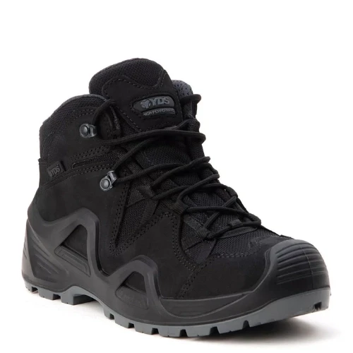 Astüm ASTOR TARGA BOT SİYAH