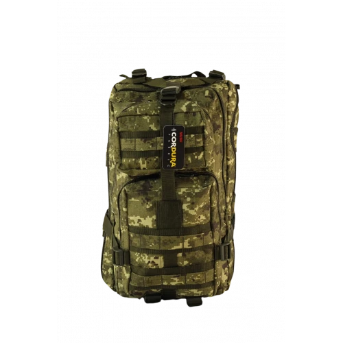 Astüm 35 Litre Cordura Sırt Çantası Pixel
