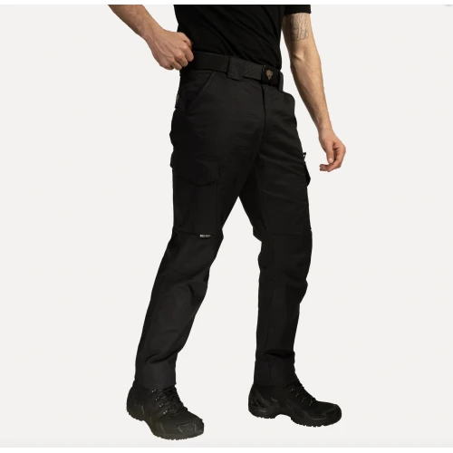 Astüm Tactical 501 Fit Siyah Taktik Pantolon