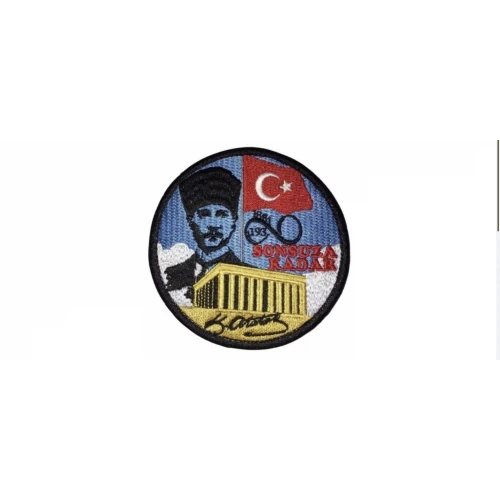 Astüm Atatürk Sonsuza Kadar Peç