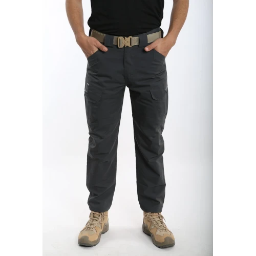 Astüm AttackTactical Outdoor Ripstop Siyah Pantolon 703