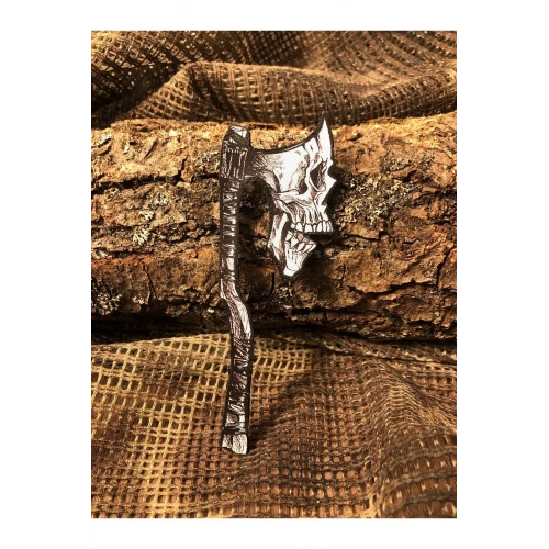 Axe Patch/Peç/Arma (10,5 x 3,5cm) Özel Tasarım Peç