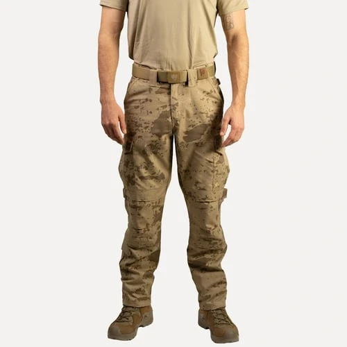 Astüm Bamsı Jandarma Kamuflaj Desenli Taktik Pantolon