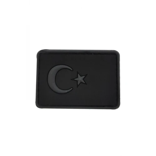 Astüm Bayrak Plastik Patch