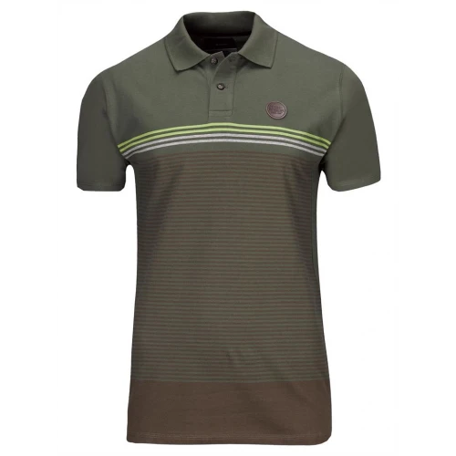 Berg Bergen Erkek T-Shirt-YEŞİL