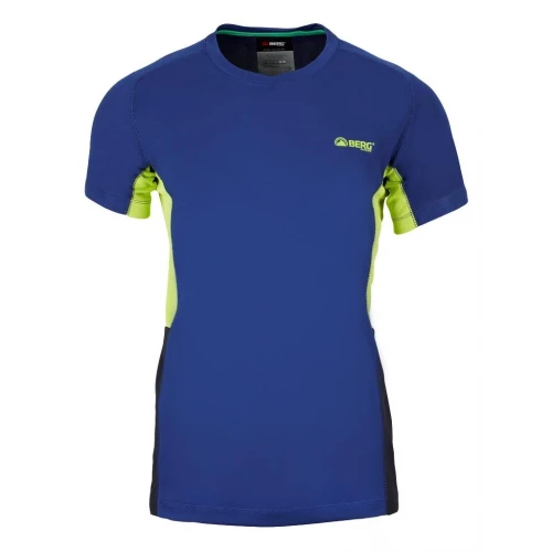 Berg Cairo Erkek T-Shirt-MAVİ