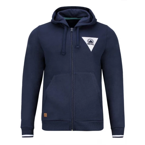 Berg Gum Erkek Sweat-SİYAH