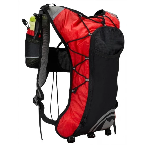 Berg Lynx Trekking Sırt Çantası 10+50 Litre-KIRMIZI
