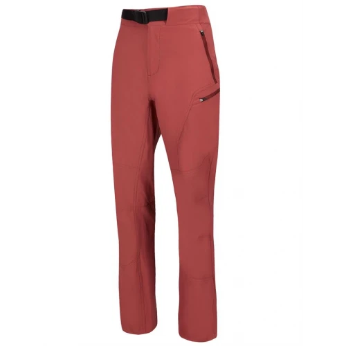 Berg Malpelo Trekking Kadın Pantolon-BORDO