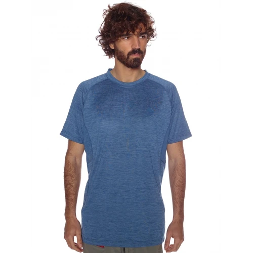 Berg Sangha Erkek T-Shirt-MAVİ