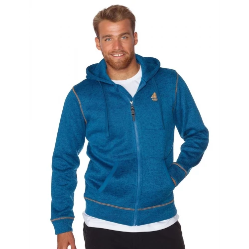 Berg Seguam Erkek Ceket-MAVİ