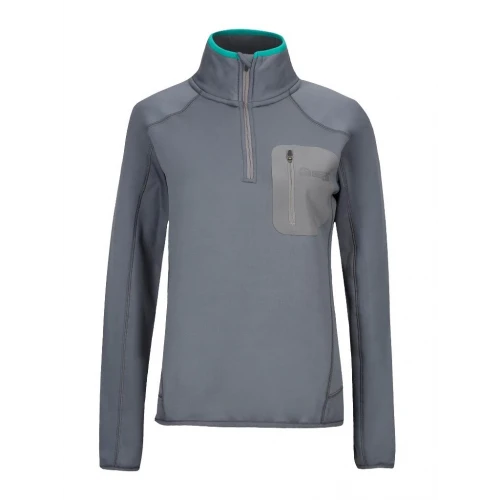 Berg Swt Vignama Kadın Polar-GRİ