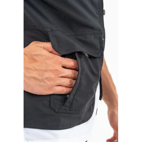 Bikatex Taktik Avcı Yeleği Çok Cepli Gazeteci Yeleği - 201