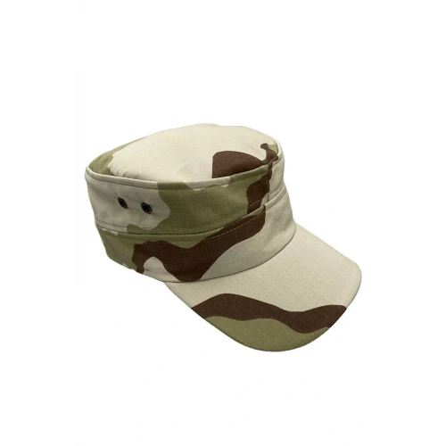 Bikatex Taktik Kep Şapka Ayarlanabilir Unisex Kep - 017