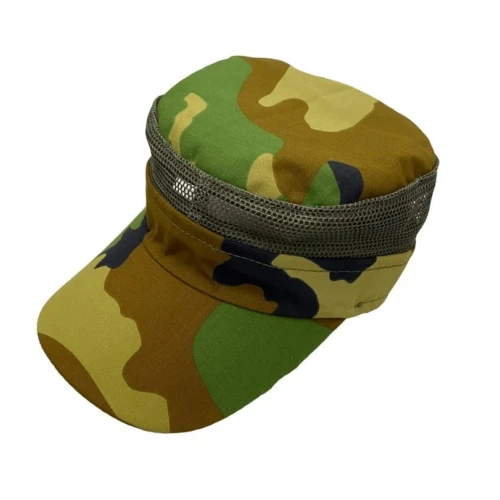 Astüm - Bikatex Taktik Kep Şapka Ayarlanabilir Unisex Kep - 025