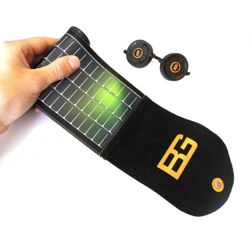 Bushnell PP1011BG Bear Powersync Solar Şarj Cihazı