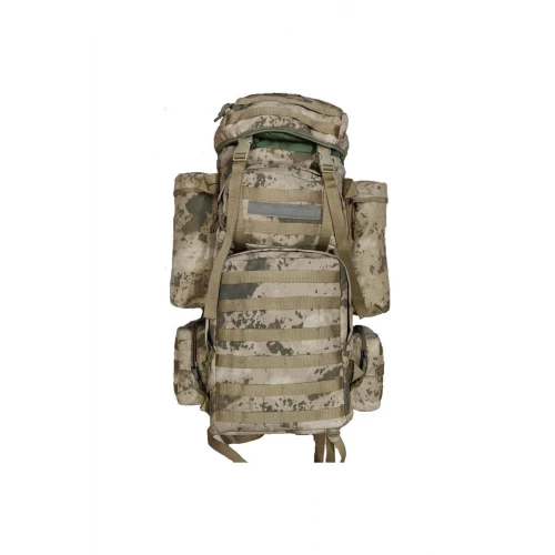Astüm ÇANTA CORDURA JANDARMA KAMUFLAJ 110 LİTRE