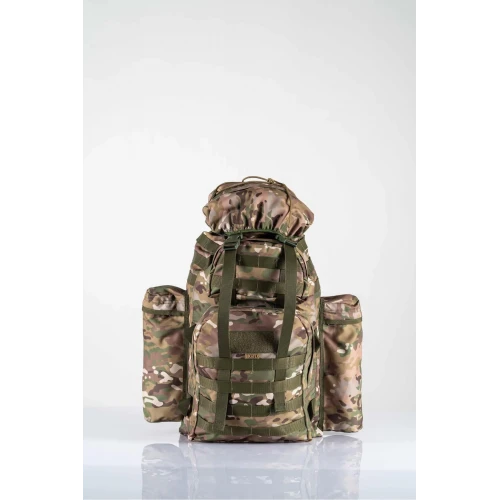 Astüm Multicam Dağcı Çanta 80 Litre Cordura Kumaş Combat - 656