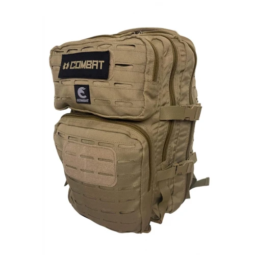 Astüm Bej Renk 45 Litre Yırtılmaz Kumaş Askeri Çanta