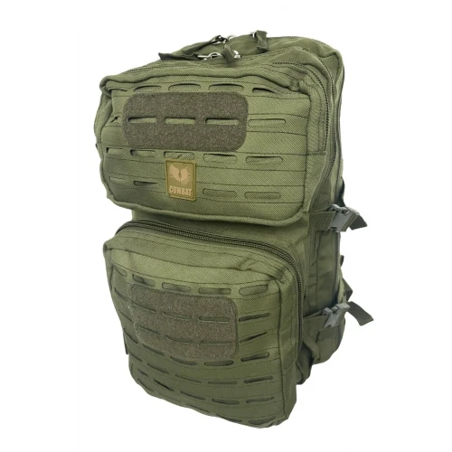 Astüm Haki Renk 45 Litre Yırtılmaz Kumaş Askeri Çanta