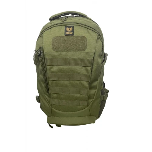 Astüm Haki Renk Askeri Yırtılmaz Çanta 65 Litre ile Her Yere Hazırsınız