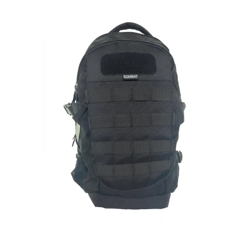 Astüm Siyah Renk Askeri Yırtılmaz Çanta 65 Litre