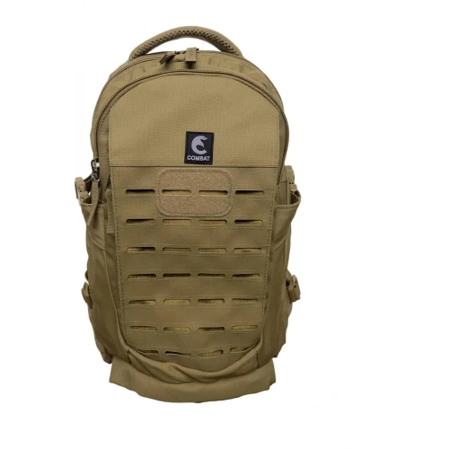 Astüm Bej Renk Yırtılmaz Kumaş 65 Litre Askeri Çanta