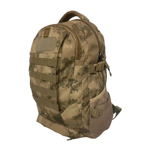 Astüm Jandarma Desen 65 Litre Taktik Çanta Yırtılmaz Kumaş