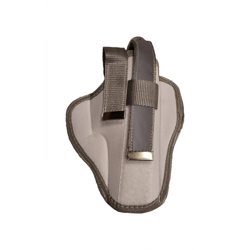 Astüm Çift Emniyetli Tam Kelebek İmperteks Kumaş Çift Emniyetli Silah Kılıfı