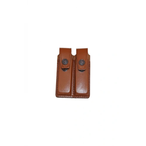 Astüm Colt Deri Kılıfı Çiftli