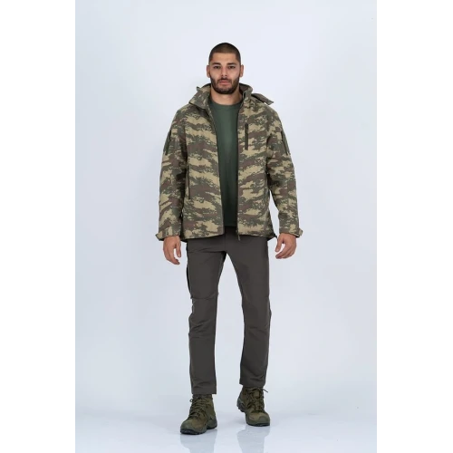 Astüm Combat Tactical Outdoor Kamuflaj Mont