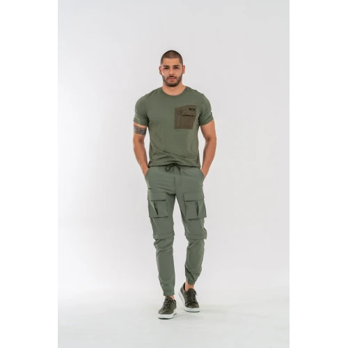 Astüm Combat Tactical Outdoor Şort Olabilen Pantolon Şort Bermuda Kapri Pantolon – 519 - N21