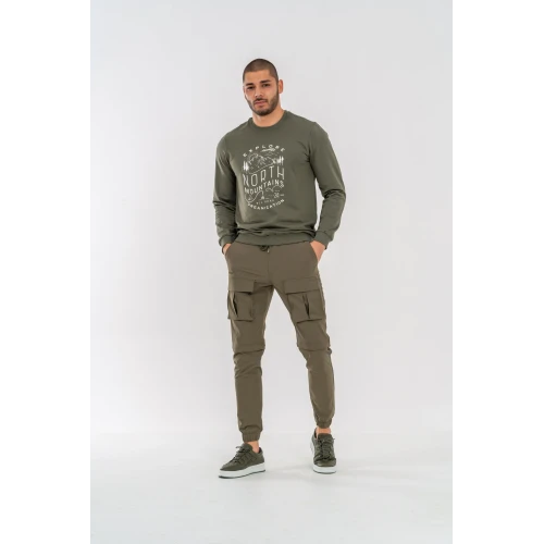 Astüm Combat Tactical Outdoor Şort Olabilen Pantolon Şort Bermuda Kapri Pantolon – 519 - N21