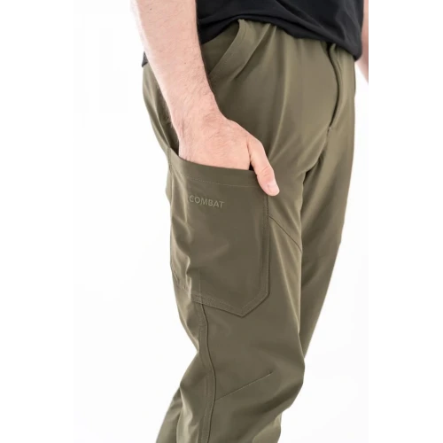 Astüm Combat Tactical Outdoor Taktik Jogger Kargo Cepli Pantolon Confort - 524