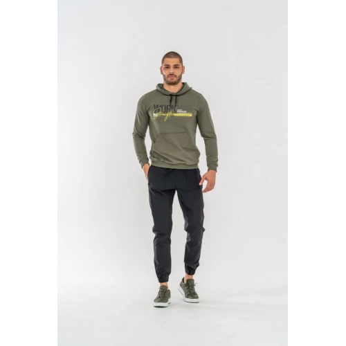 Astüm Combat Tactical Outdoor Taktik Jogger Kargo Torba Cepli Paraşüt Pantolon Safari - 513