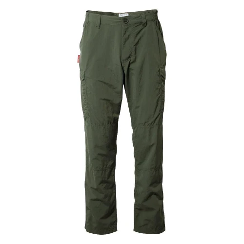 Craghoppers N/Lime Cargo Trekking Erkek Pantolon-HAKİ