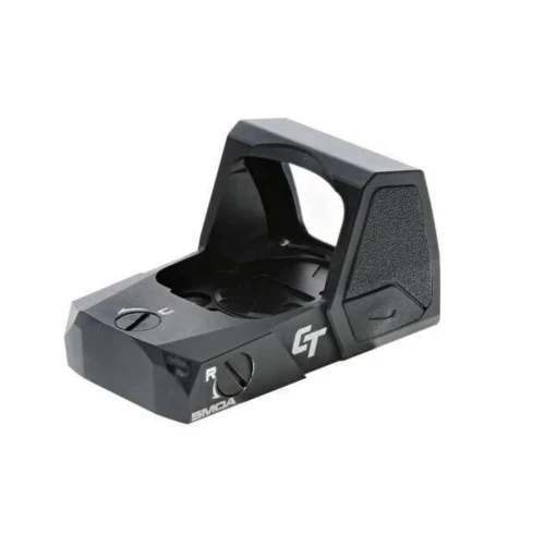 Astüm CRIMSON TRACE CT RAD™ Pro Full Size Tabancalar İçin M1913 Picatinny Alçak Profil 5 MOA Green Dot