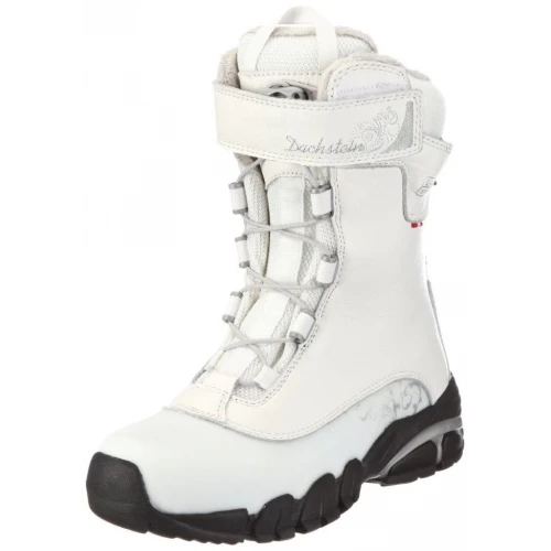 Dachstein Iceland LS Tex Kadın Kar Botu-KAHVERENGİ